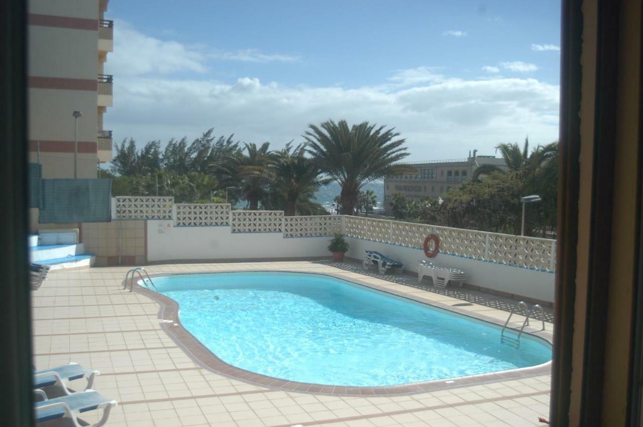 Apartamento Acebuches 30 San Agustín Exterior foto