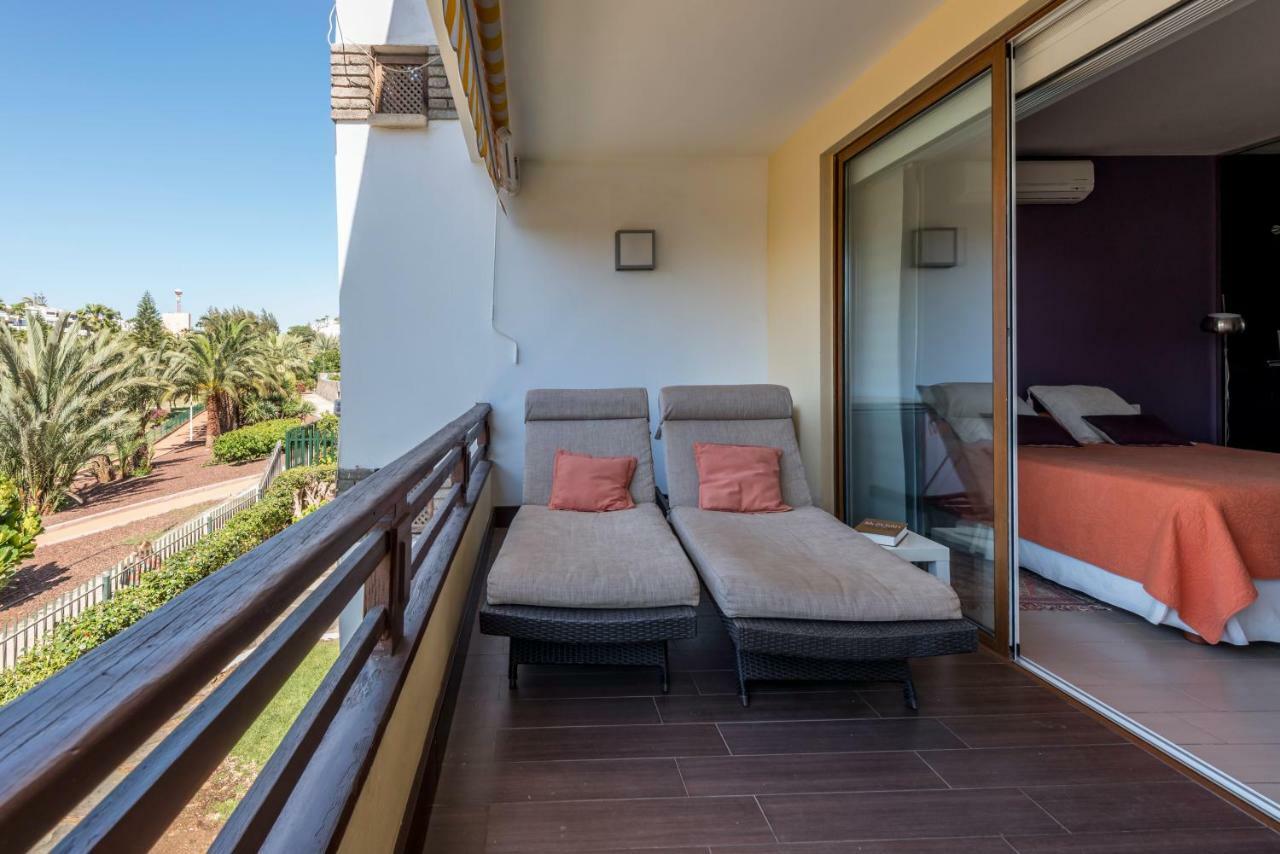 Apartamento Acebuches 30 San Agustín Exterior foto