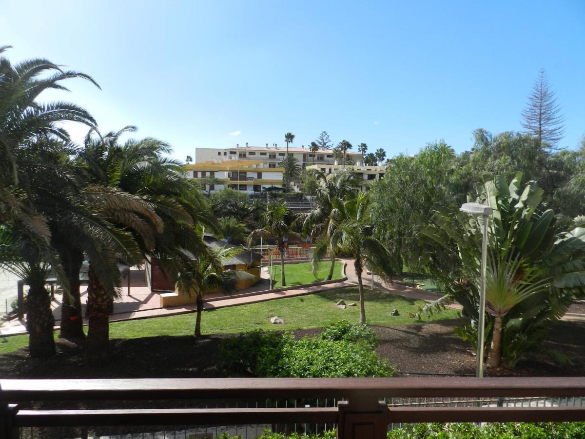 Apartamento Acebuches 30 San Agustín Exterior foto
